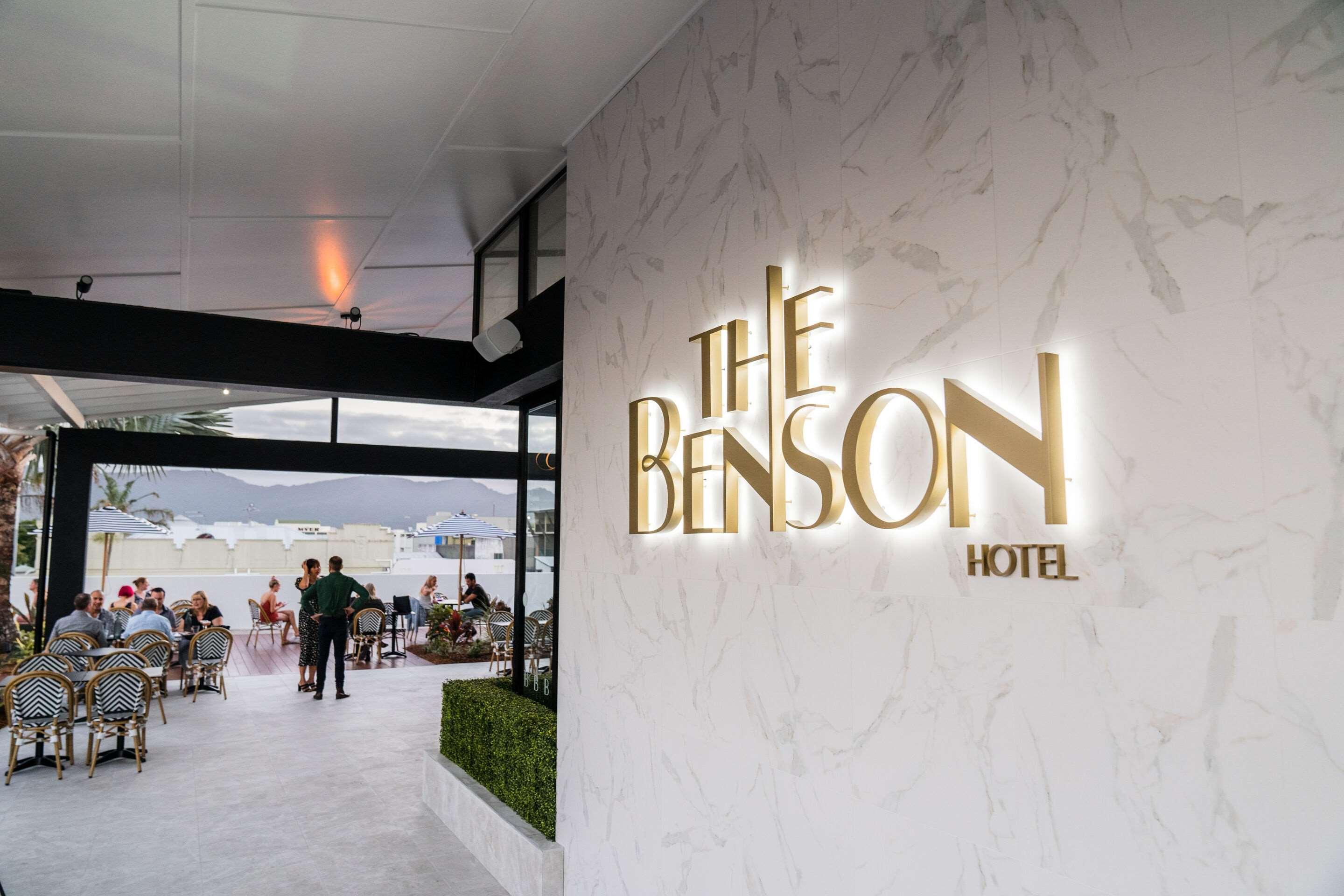 Hotel The Benson Portland, Curio Collection By Hilton Exteriér fotografie