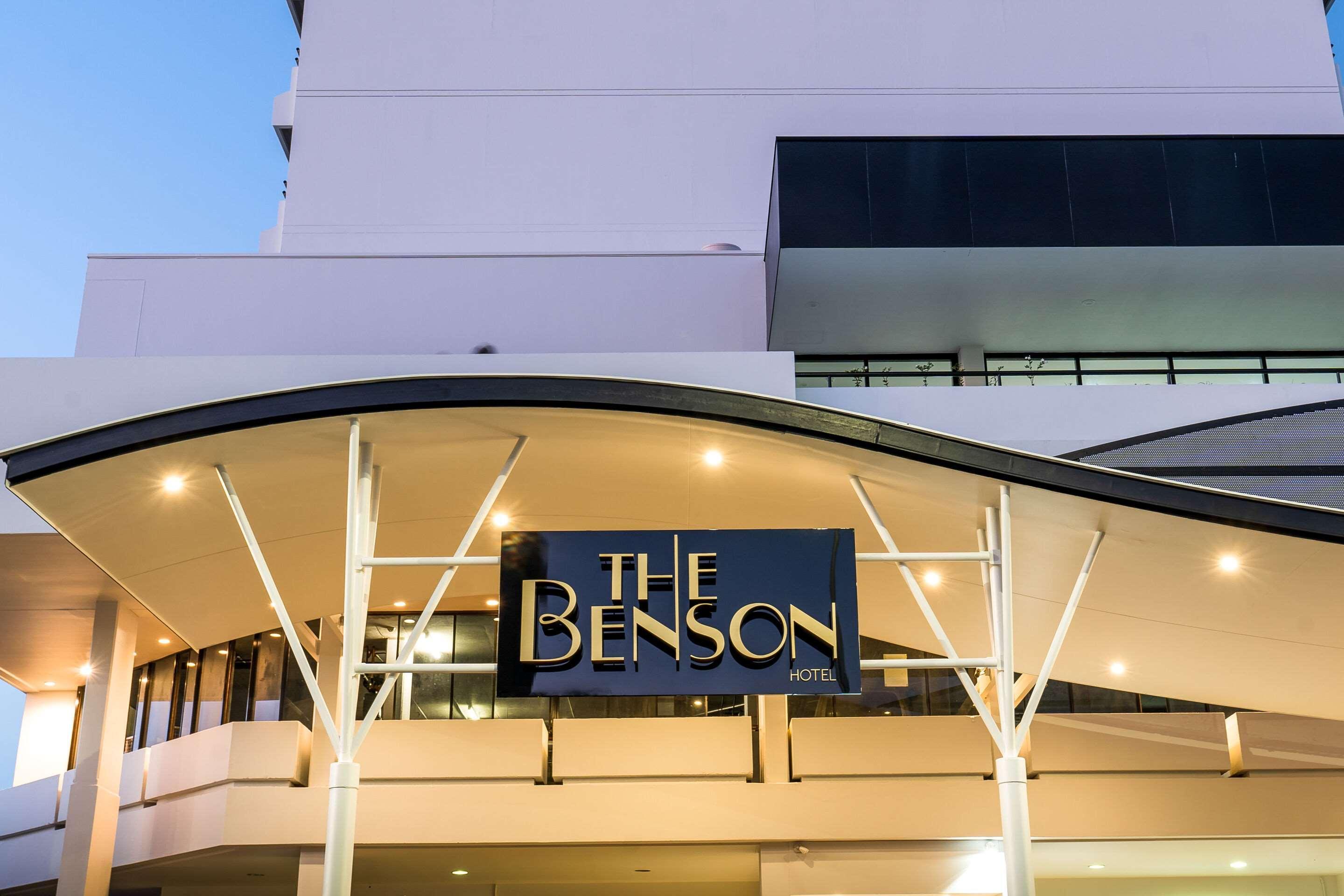 Hotel The Benson Portland, Curio Collection By Hilton Exteriér fotografie